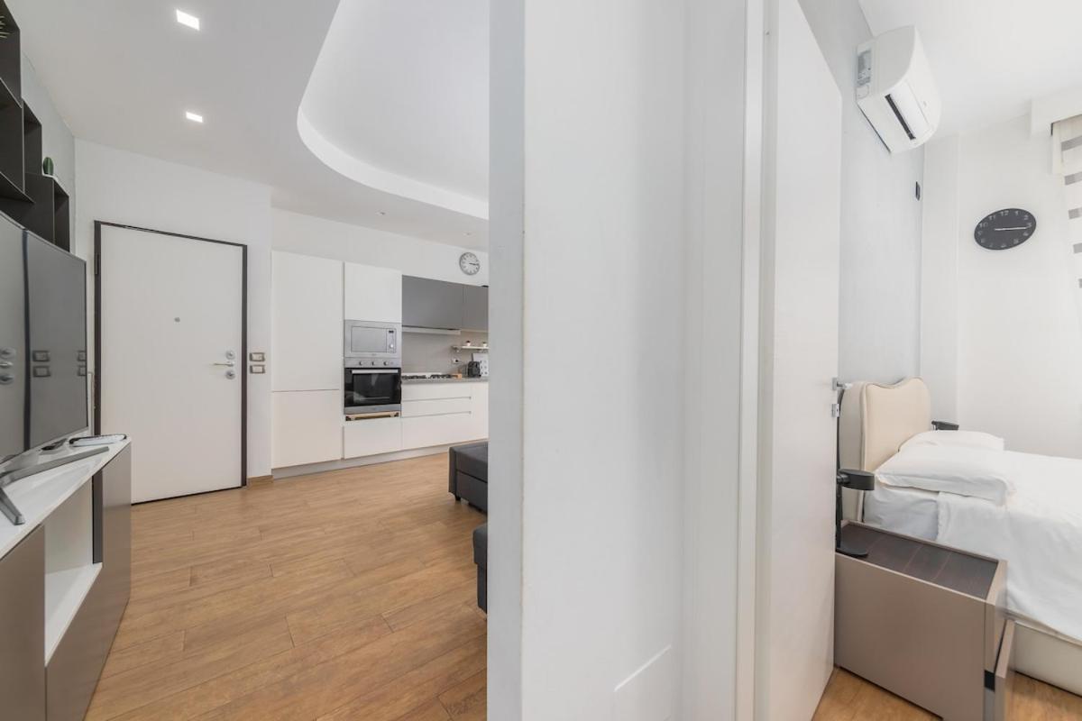 Apartment Chic Near The Center,wifi,comfort,parking