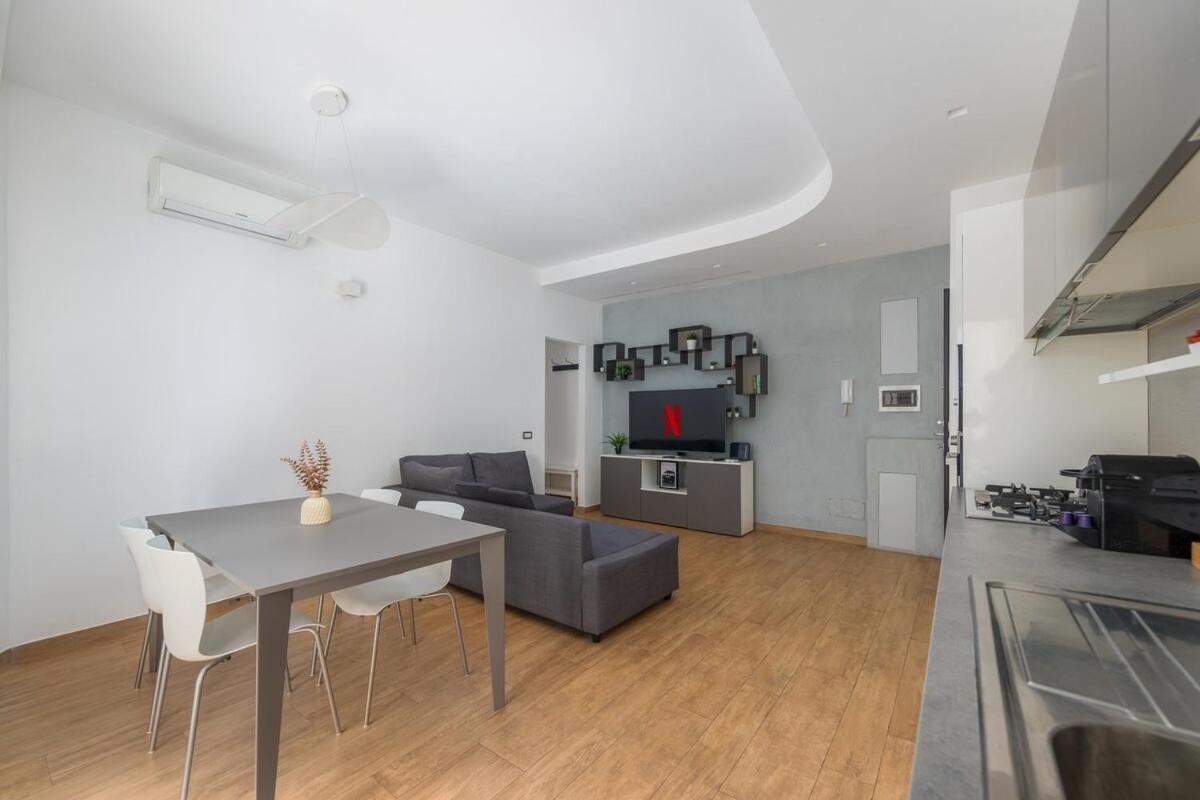 Apartment Chic Near The Center,wifi,comfort,parking
