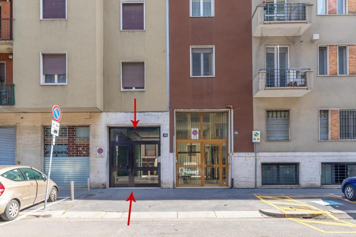 Chic Near The Center,wifi,comfort,parking Milan